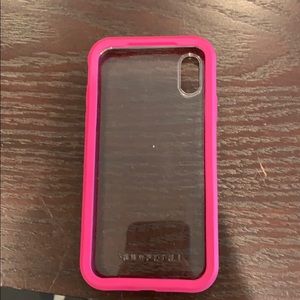 iPhone X Life proof case